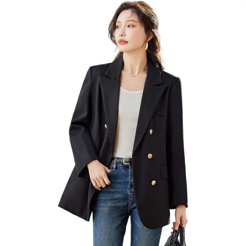 TERRE BLEUE Puffer Jacket Women's Black-2