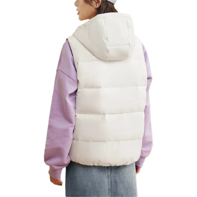 361° Variety Training Collection Vest Women's Cream White-1