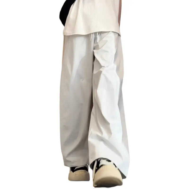 CORNILOT Casual Pants Unisex-12
