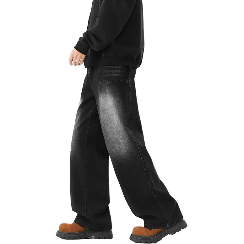 LISENPOK Jeans Unisex-7