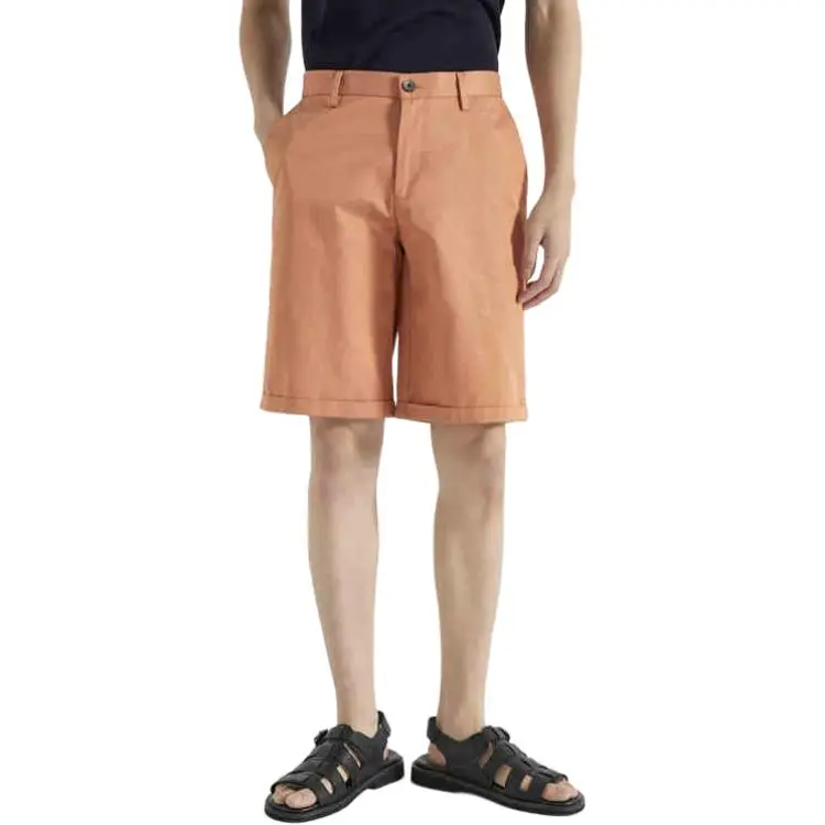 K BOXING Comfortable Business Casual Shorts Men's-10