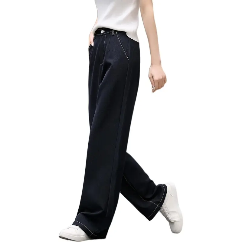 XWI Jeans Women's Color Protect Blue-1