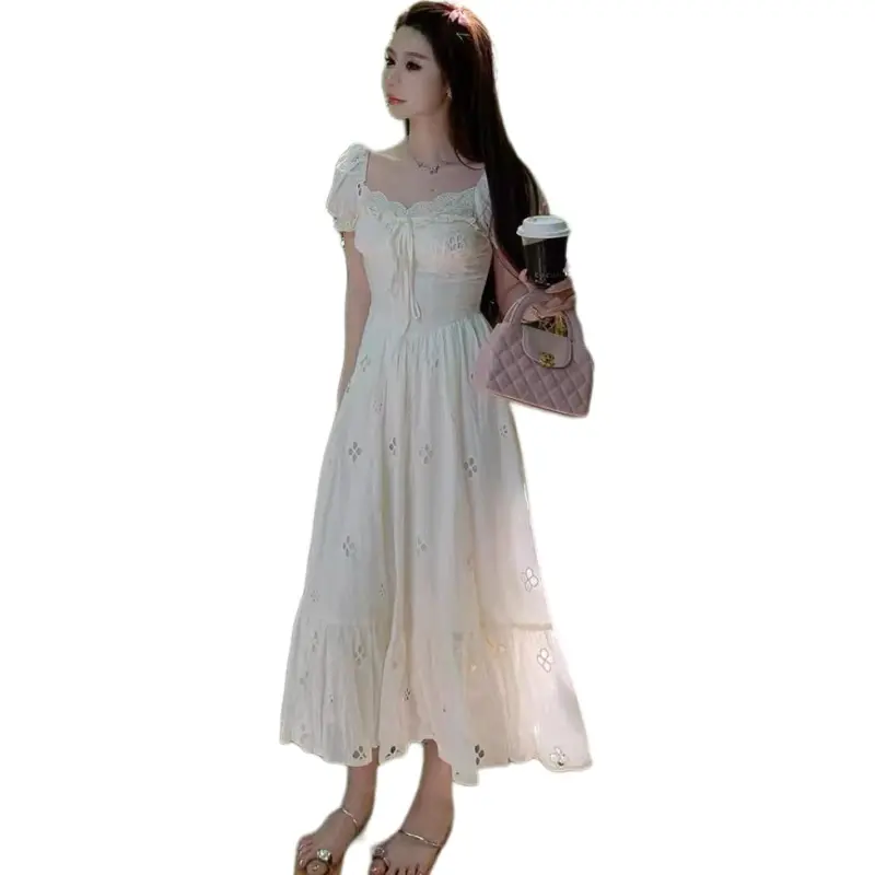 Dior Beauty Short Sleeved Dress Women's-2