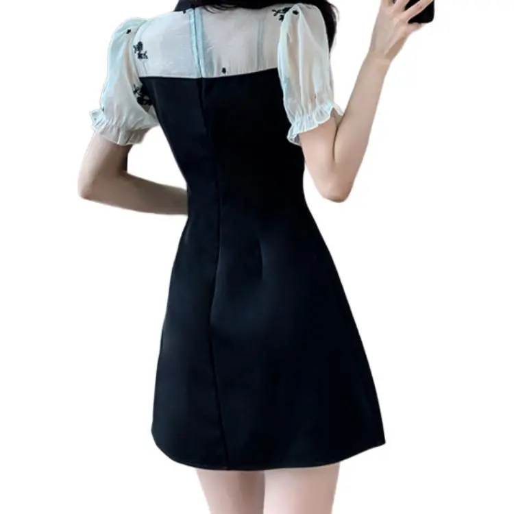 Dior Beauty Short Sleeved Dress Women's-2