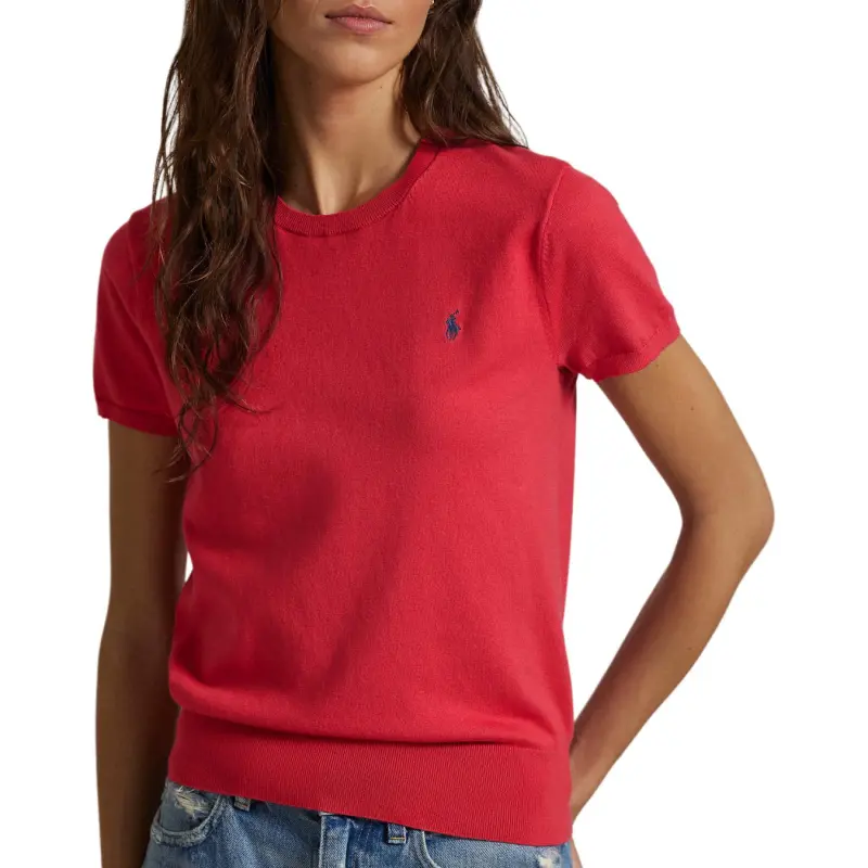 Polo Ralph Lauren Knitwear Women's Sunset Red-2