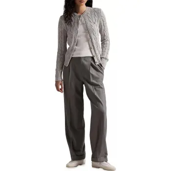 Polo Ralph Lauren Knitwear Women's Light Gray