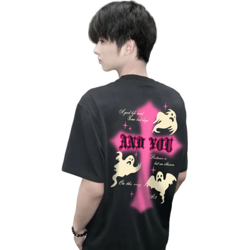 A02 T Shirts Unisex-3