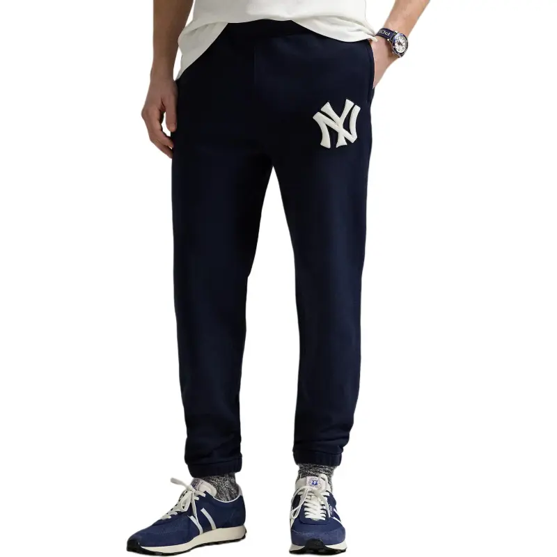 Polo Ralph Lauren Casual Pants Unisex Marine Blue-1