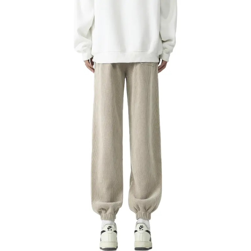 KADAKADA SUITE Knitted Sports Pants Unisex-2