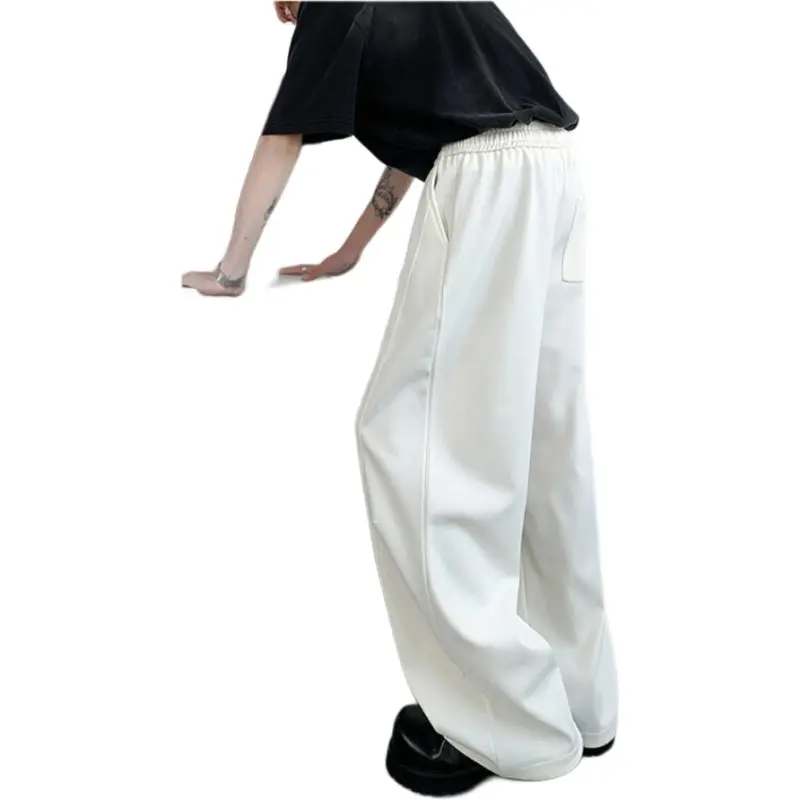 SOLIDITY Casual Pants Unisex-2
