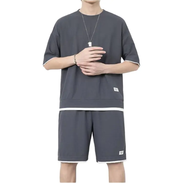 RASHOMONG Casual Sportswear Unisex-12