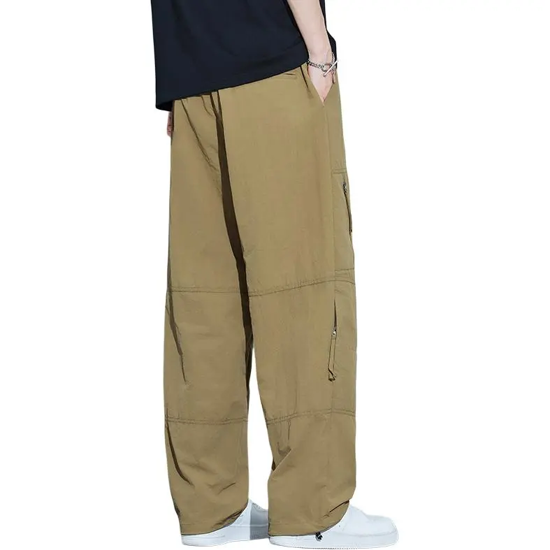 Jeep Fashion Sports Collection Casual Pants Unisex-5
