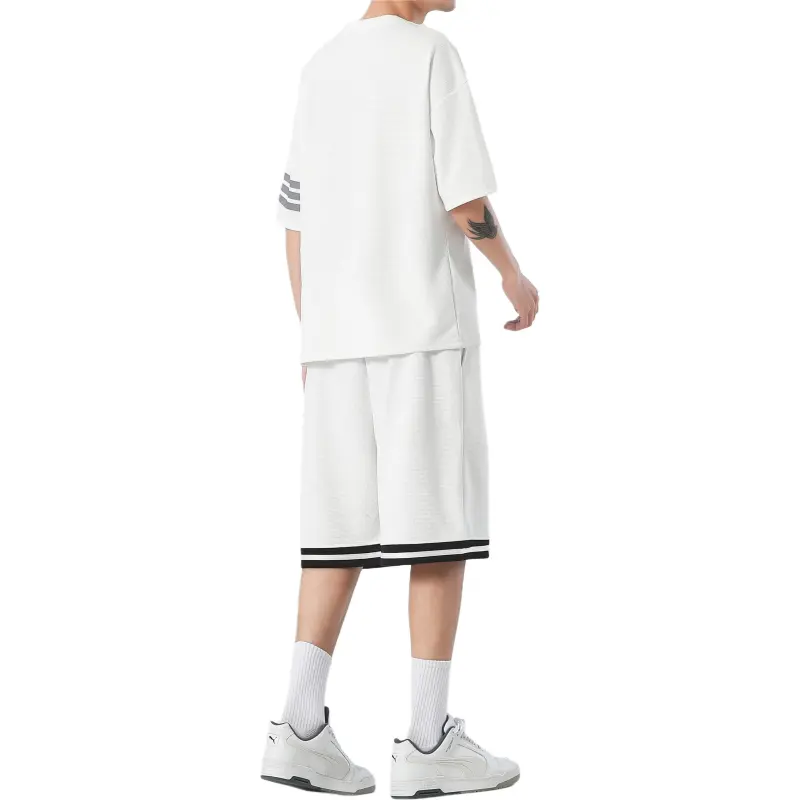 CHARLIE GOLF Casual Sportswear Unisex-3