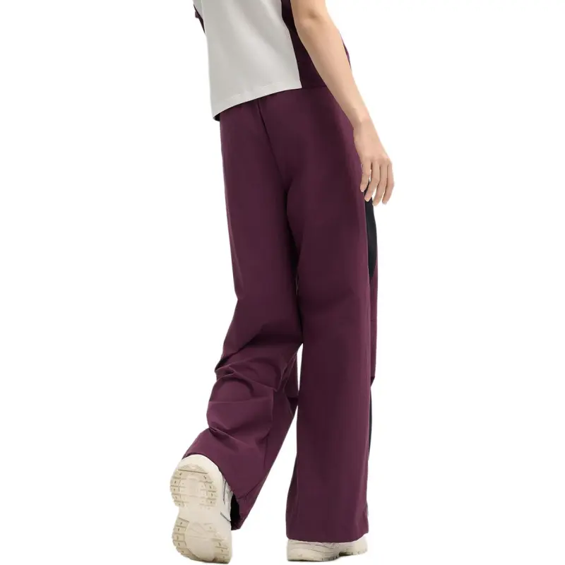 FILA ORIGINALE Casual Pants Women's Italy Version Plum-4