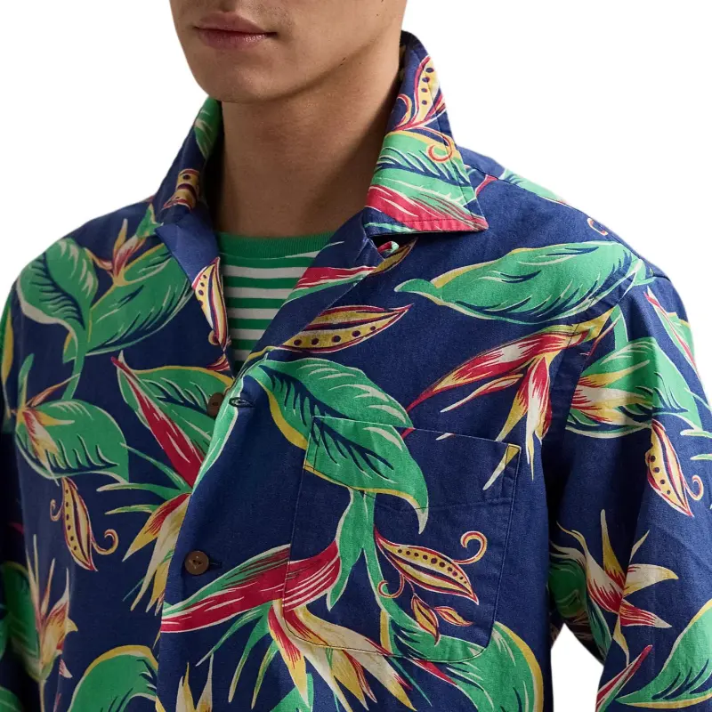 Polo Ralph Lauren Shirt Men's Green-4