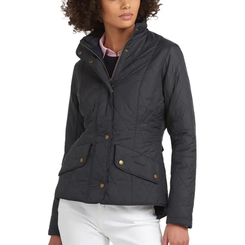 BARBOUR Jackets & Coats Women's Marine Blue-1