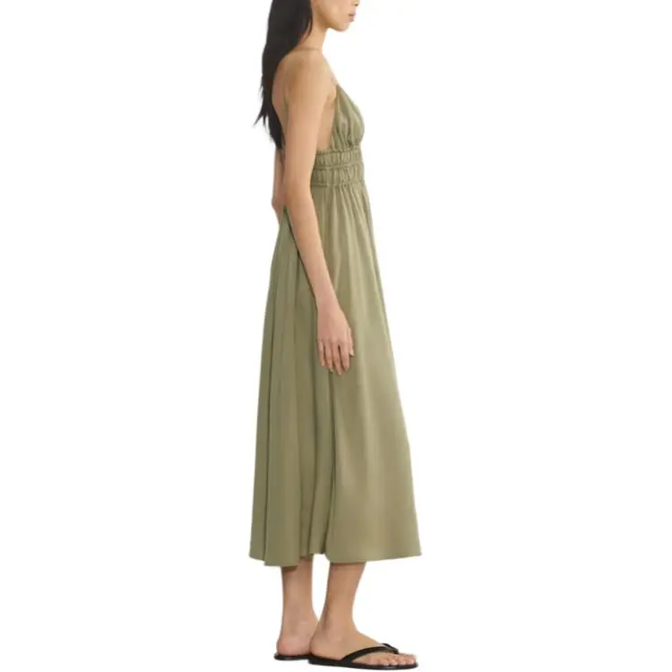 ARITZIA SS25 Wilfred Suitor Dress Slip Dress Women's-4