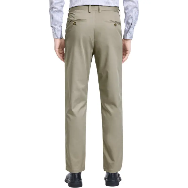 Red bean Casual Pants Men-6
