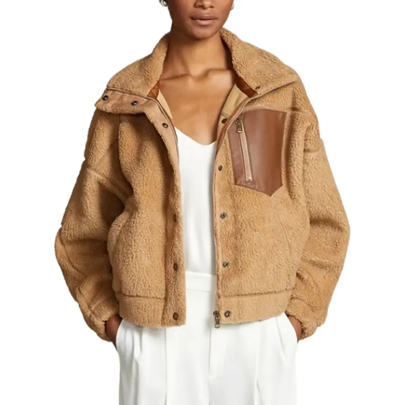 Polo Ralph Lauren Jackets Women's Brown-3