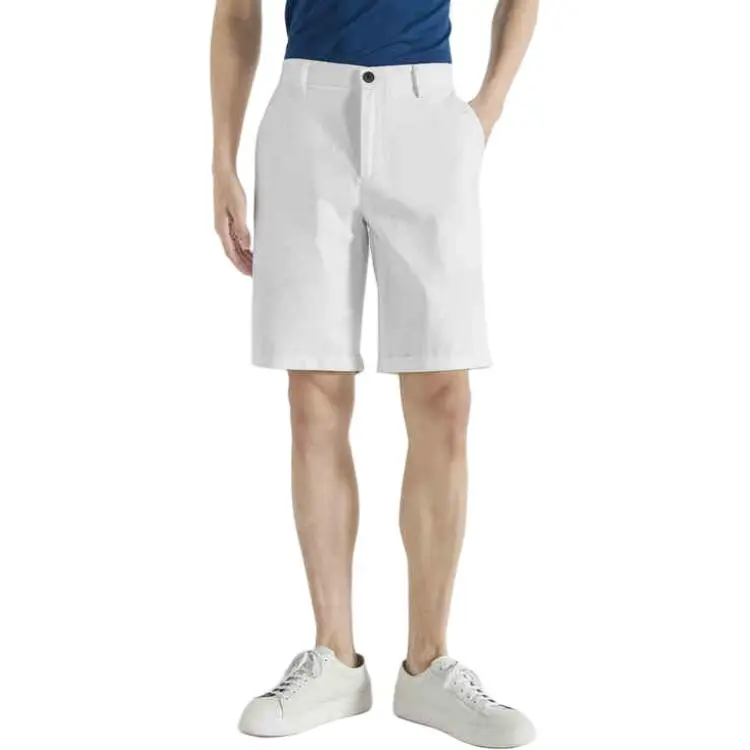 K BOXING Comfortable Business Casual Shorts Men's-2
