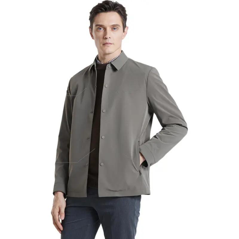 SHANSHAN Jackets Men-1