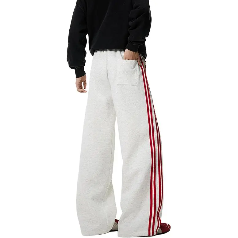 Lafetto Knitted Sweatpants Unisex-4