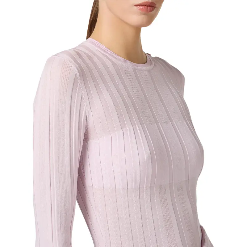 Elisabetta Franchi Sheer detailed Sweater-4