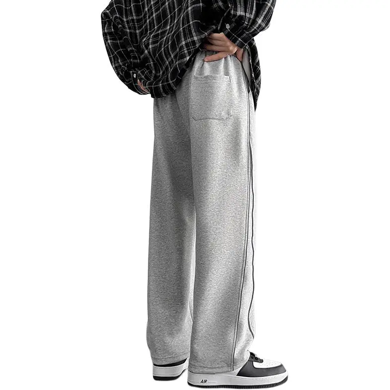 JEANSWEST Knitted Sweatpants Unisex-24