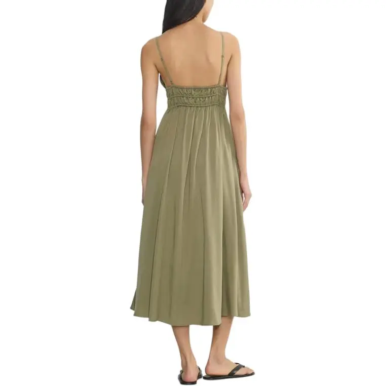 ARITZIA SS25 Wilfred Suitor Dress Slip Dress Women's-3