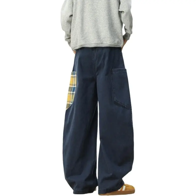 NEAR HERE Casual Pants Unisex-5