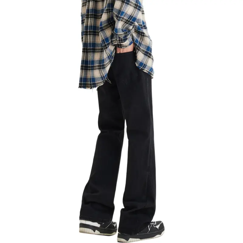 7 SEVFUN Jeans Unisex Black-1