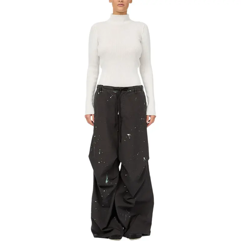 MM6 Maison Margiela Paint splatter Trousers-1