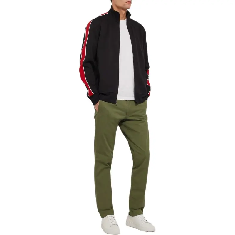 Polo Ralph Lauren FW23 Jackets Coats Men's Black-3