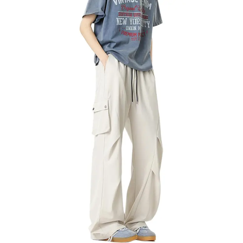 7 SEVFUN Casual Pants Unisex-5