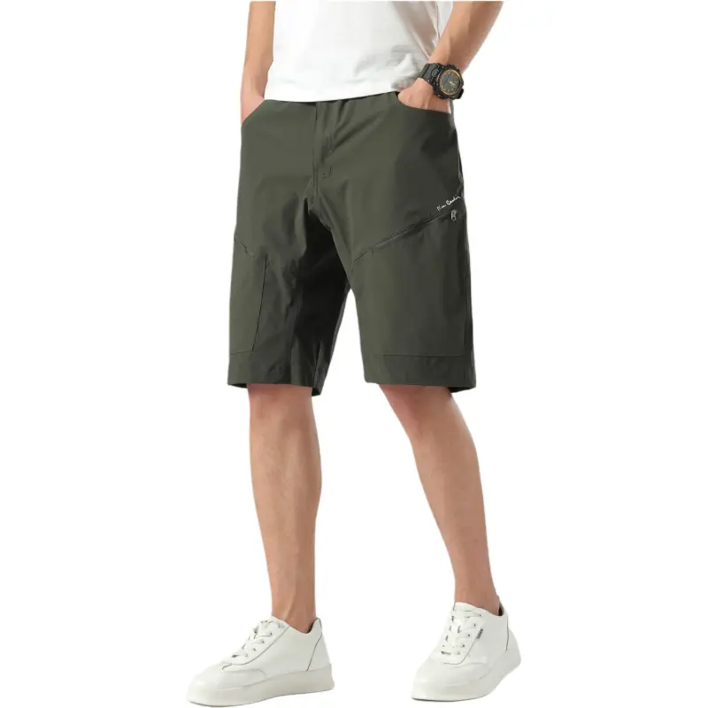 PIERRE CARDIN Cargo Shorts Men's-20
