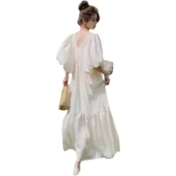 TEME Short Sleeved Dress Women's