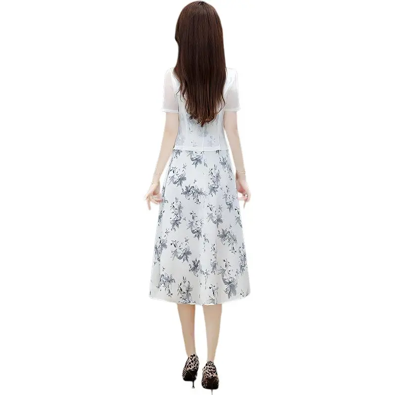 The Temptation Of The Muse Skirt Set Women's-1