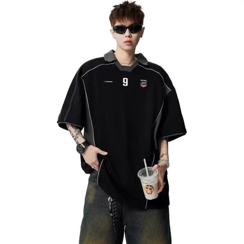 NAXUSTO T Shirts Unisex-9