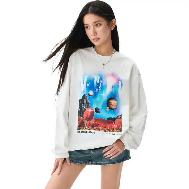MR.ENJOYDA MONEY T Shirts Unisex-6