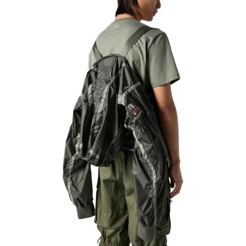 PARAJUMPERS Hooded Jacket-4