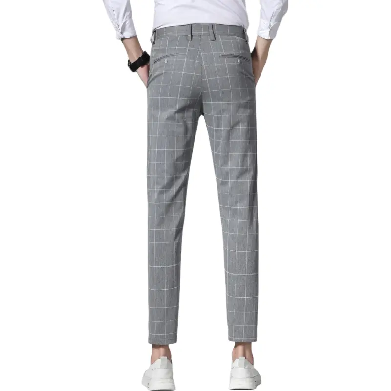 TUCANO Casual Pants Unisex-11