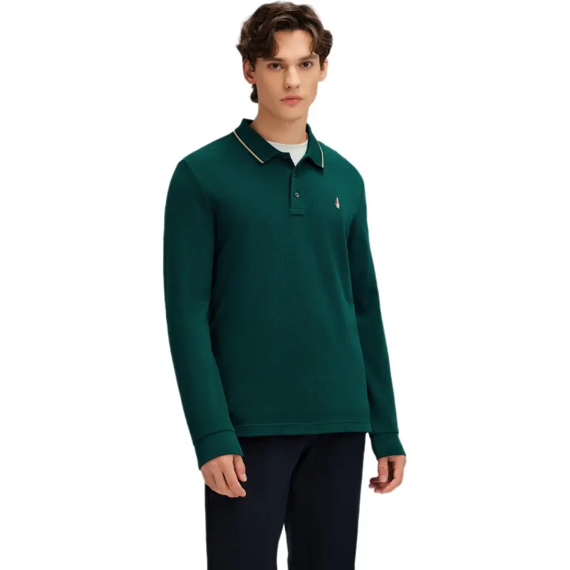 Hush Puppies Polo Shirts Men-4