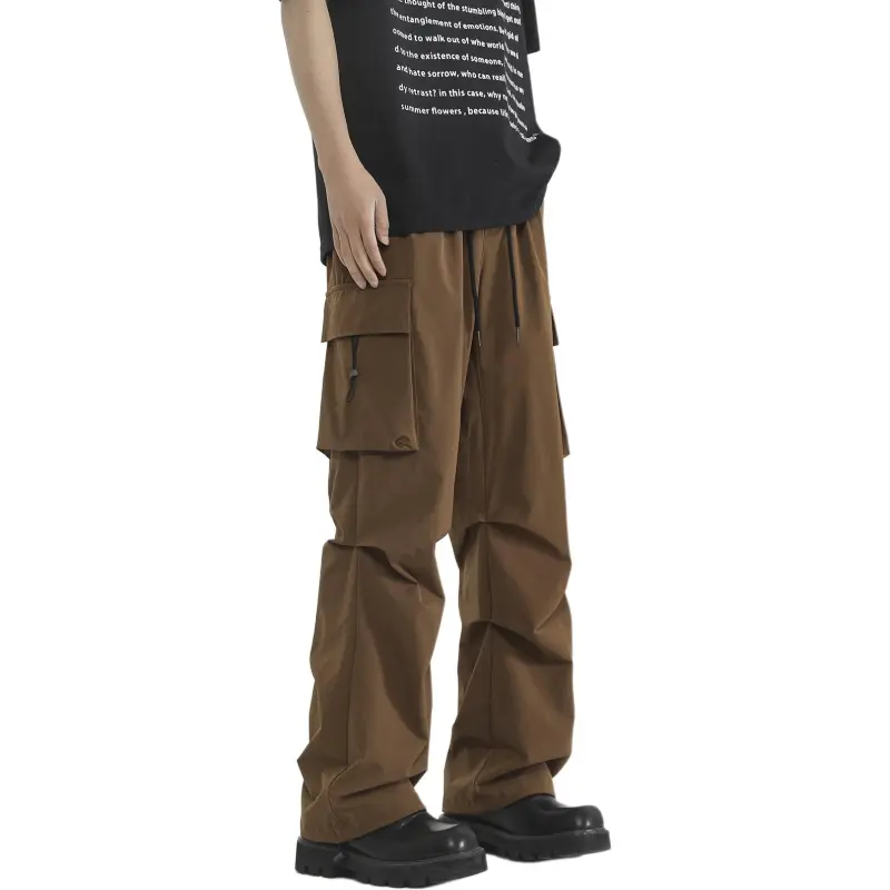 FASTFISH Cargo Pants Unisex-8