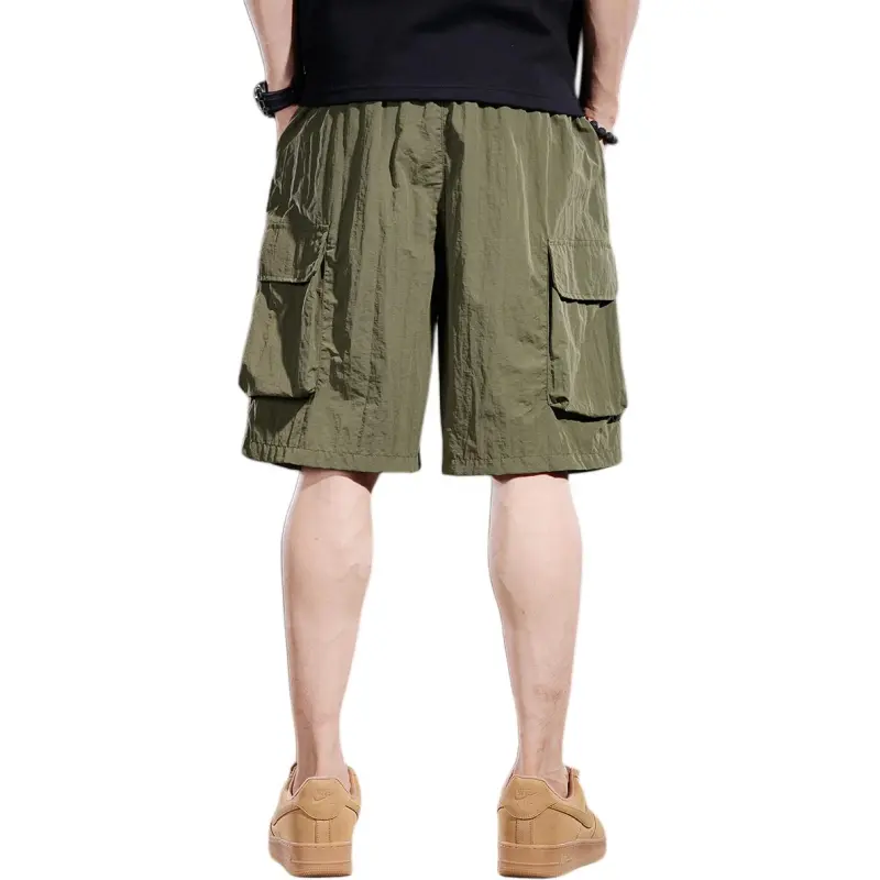 PRPK Cargo Shorts Unisex-1