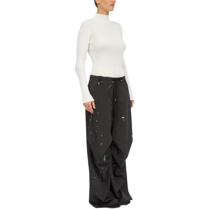 MM6 Maison Margiela Paint splatter Trousers-4