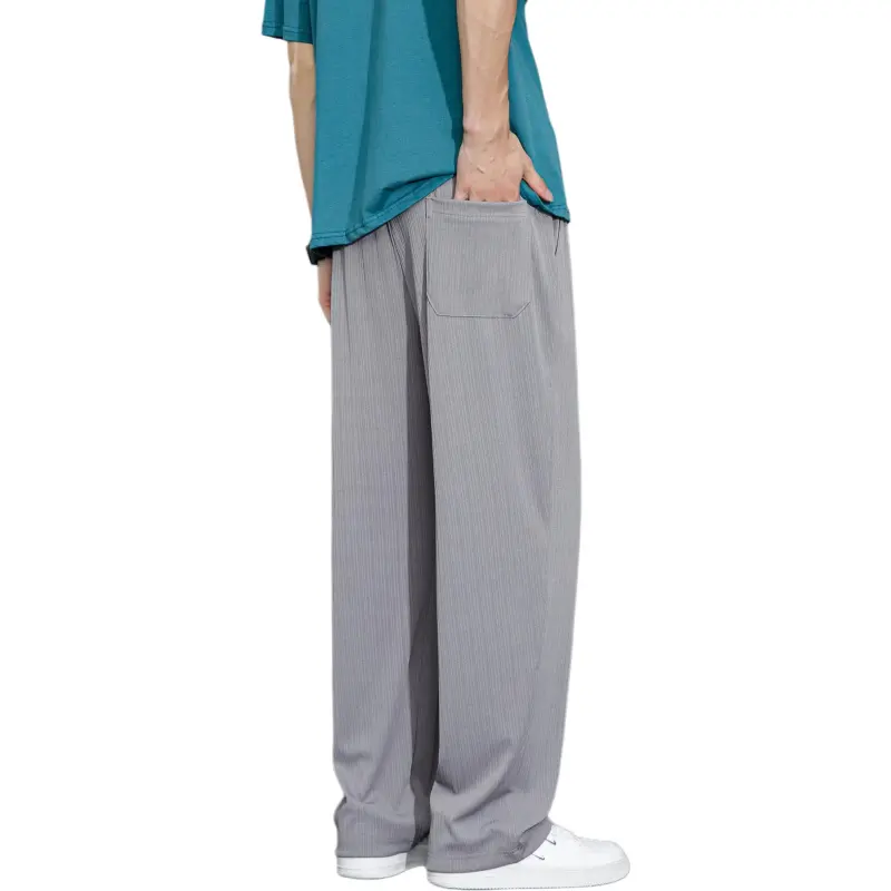 ZONEiD Casual Pants Unisex-5