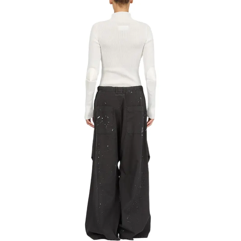 MM6 Maison Margiela Paint splatter Trousers-2