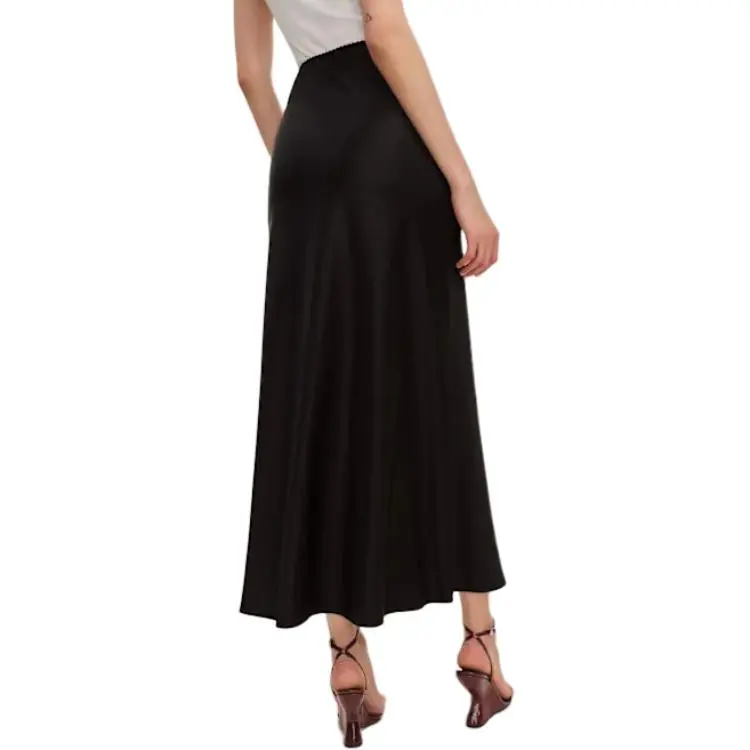 REFORMATION Petites Layla Casual Long Skirt Women's-1