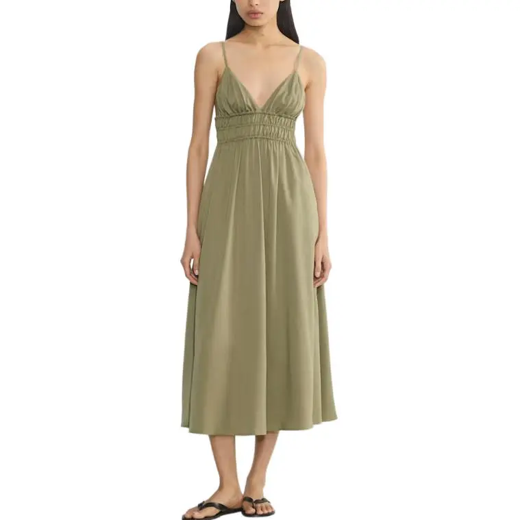 ARITZIA SS25 Wilfred Suitor Dress Slip Dress Women's-2