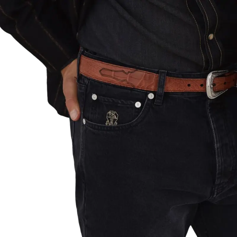 Brunello Cucinelli Iconic Fit Denim Jeans-4